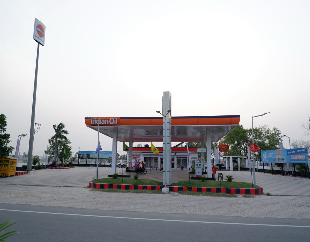 IndianOil - Matheri, Ambala